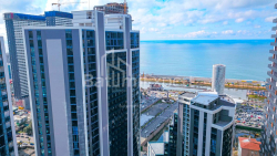 Mənzil 48 m² - Qəhrəmanlar Xiyabanı, Batumi, Gürcüstan