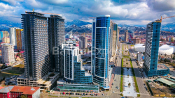 Mənzil 2-комн 48 m² - Qəhrəmanlar Xiyabanı, Batumi