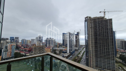 Mənzil 79.7 m² - Zhiuli Shartava, Batumi, Gürcüstan