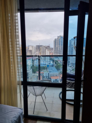 Mənzil 40 m² - Qəhrəmanlar Xiyabanı, Batumi, Gürcüstan