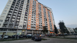 Mənzil 3-комн 60 m² - Alexandra Griboedova, Batumi