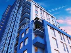 Mənzil 88 m² - Ekvtime Takaişvili, Batumi, Gürcüstan