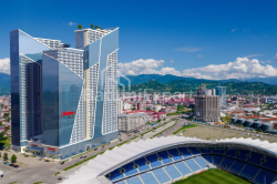 Mənzil 2-комн 56 m² - Zhiuli Shartava, Batumi