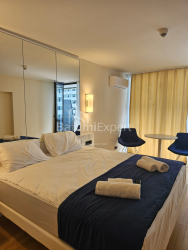 Mənzil 1-комн 28 m² - Şerif Ximşiaşvili, Batumi