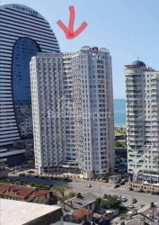 Mənzil 85 m² - Zuraba Qorqiladze, Batumi, Gürcüstan