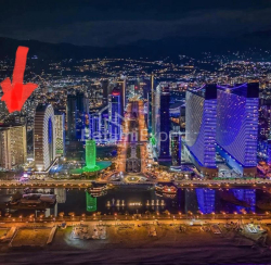 Mənzil 85 m² - Zuraba Qorqiladze, Batumi, Gürcüstan