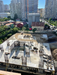 Mənzil 1-комн 30.4 m² - Yusuf Kobaladze, Batumi