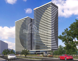 Mənzil 1-комн 30.4 m² - Yusuf Kobaladze, Batumi