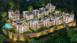 Tikilməkdə olan obyekt 6-комн 272 m² - Ağmaşenebeli, Chakvi