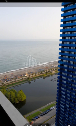 Mənzil 1-комн 33 m² - Şerif Ximşiaşvili, Batumi
