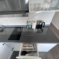 Mənzil 57 m² - Lech və Maria Kachinsky, Batumi, Gürcüstan