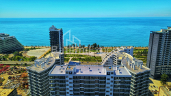 Mənzil 1-комн 35 m² - Lech və Maria Kachinsky, Batumi