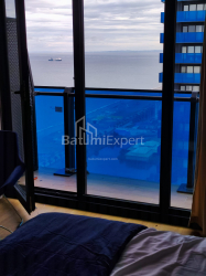 Mənzil 1-комн 33 m² - Şerif Ximşiaşvili, Batumi