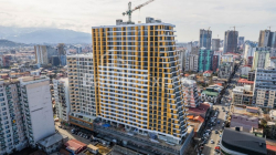 Mənzil 1-комн 42.9 m² - Xaydarə Abaşidze, Batumi