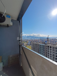 Mənzil 2-комн 46.3 m² - Zhiuli Shartava, Batumi
