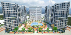 Mənzil 55 m² - Lech və Maria Kachinsky, Batumi, Gürcüstan