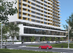 Mənzil 1-комн 37.1 m² - Xaydarə Abaşidze, Batumi