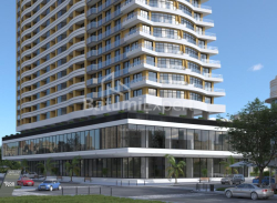 Mənzil 1-комн 42.9 m² - Xaydarə Abaşidze, Batumi