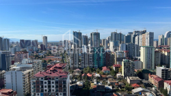 Mənzil 42.9 m² - Xaydarə Abaşidze, Batumi, Gürcüstan