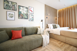 Mənzil 1-комн 35 m² - Mezqvarta, Chakvi