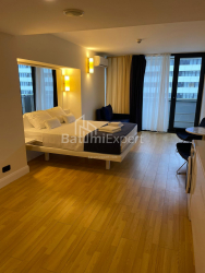 Mənzil 1-комн 33 m² - Şerif Ximşiaşvili, Batumi