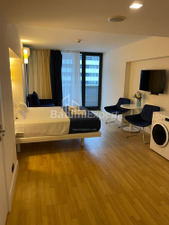 Mənzil 1-комн 33 m² - Şerif Ximşiaşvili, Batumi