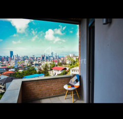 Otel 10-комн 918 m² - Petra Bagrationi, Batumi