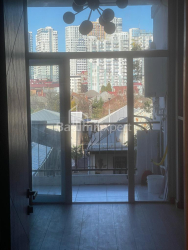 Mənzil 2-комн 45 m² - Petra Bagrationi, Batumi