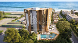 Mənzil 31.5 m² - Rustaveli, Chakvi, Gürcüstan