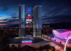 Mənzil 2-комн 51 m² - Zhiuli Shartava, Batumi