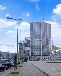Mənzil 1-комн 35 m² - Qəhrəmanlar Xiyabanı, Batumi