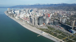 Mənzil 31.8 m² - Angisa, Batumi, Gürcüstan