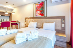 Mənzil 1-комн 35.6 m² - Adlia, Batumi