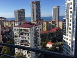 Mənzil 2-комн 42 m² - Niko Pirosmani, Batumi