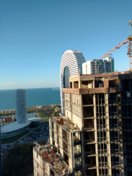 Mənzil 35.2 m² - Niko Pirosmani, Batumi, Gürcüstan