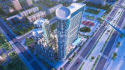 Mənzil 30 m² - Niko Pirosmani, Batumi, Gürcüstan
