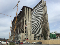 Mənzil 29 m² - Şerif Ximşiaşvili, Batumi, Gürcüstan