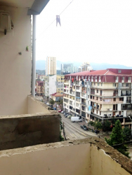 Mənzil 32 m² - Aleksandra Puşkin, Batumi, Gürcüstan