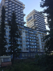 Mənzil 2-комн 63 m² - Şalva İnasaridze, Batumi