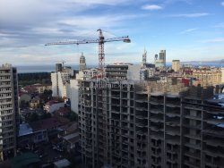 Mənzil 41 m² - İlya Çavçavadze, Batumi, Gürcüstan