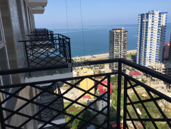 Mənzil 1-комн 35.3 m² - Şerif Ximşiaşvili, Batumi