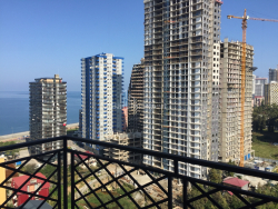Mənzil 1-комн 74.7 m² - Şerif Ximşiaşvili, Batumi