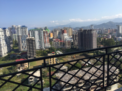 Mənzil 1-комн 74.7 m² - Şerif Ximşiaşvili, Batumi