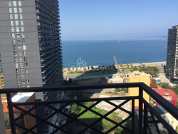 Mənzil 1-комн 74.7 m² - Şerif Ximşiaşvili, Batumi