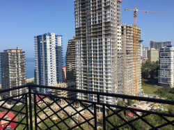 Mənzil 1-комн 74.7 m² - Şerif Ximşiaşvili, Batumi