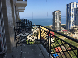 Mənzil 1-комн 39.1 m² - Şerif Ximşiaşvili, Batumi