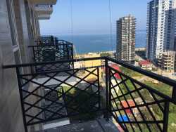 Mənzil 1-комн 39.1 m² - Şerif Ximşiaşvili, Batumi