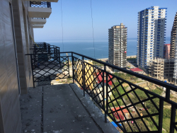 Mənzil 1-комн 39.1 m² - Şerif Ximşiaşvili, Batumi