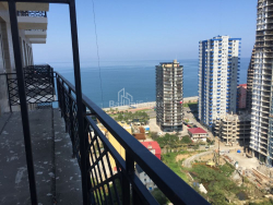 Mənzil 1-комн 38.4 m² - Şerif Ximşiaşvili, Batumi
