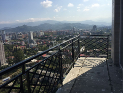 Mənzil 1-комн 38.4 m² - Şerif Ximşiaşvili, Batumi